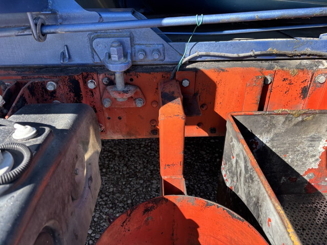 三菱ふそうファイターミキサー車（コンクリートミキサー）増トン（6t・8t）[写真29]