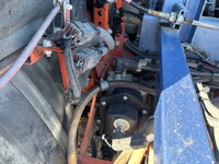 三菱ふそうファイターミキサー車（コンクリートミキサー）増トン（6t・8t）[写真32]