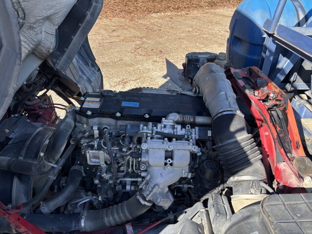 三菱ふそうファイターミキサー車（コンクリートミキサー）増トン（6t・8t）[写真33]