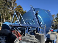 三菱ふそうファイターミキサー車（コンクリートミキサー）増トン（6t・8t）[写真35]