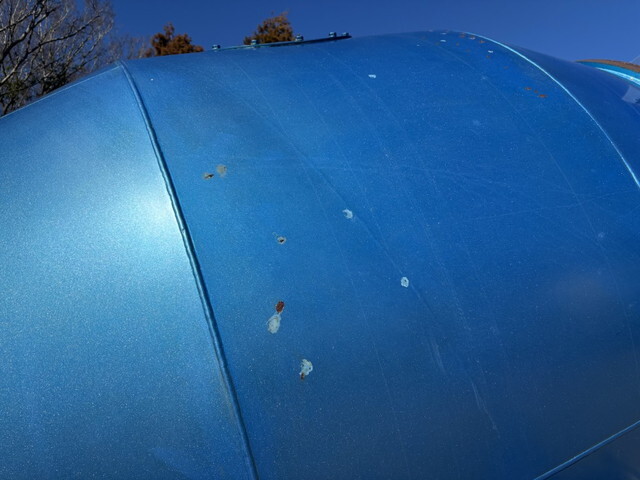 三菱ふそうファイターミキサー車（コンクリートミキサー）増トン（6t・8t）[写真39]