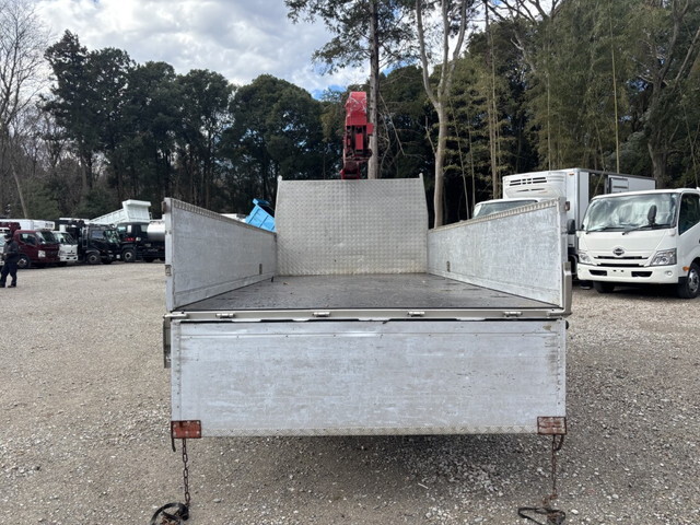 いすゞエルフクレーン5段小型（2t・3t）[写真14]