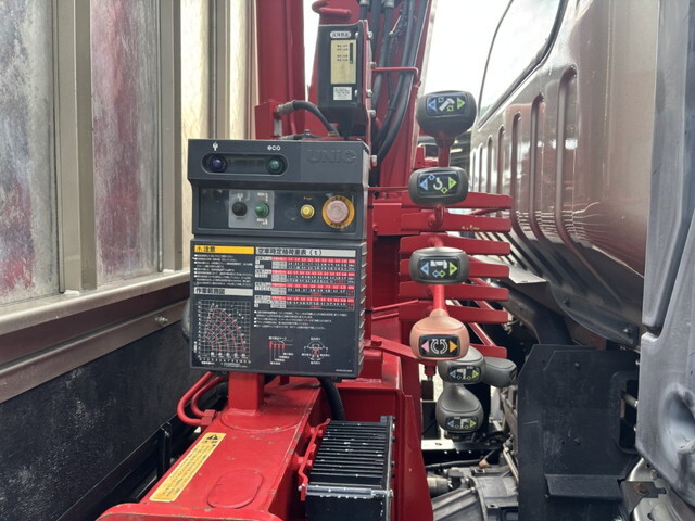 いすゞエルフクレーン5段小型（2t・3t）[写真19]