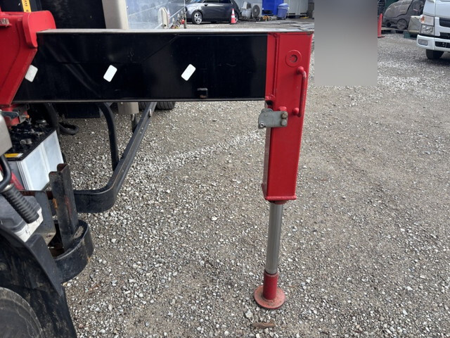 いすゞエルフクレーン5段小型（2t・3t）[写真20]