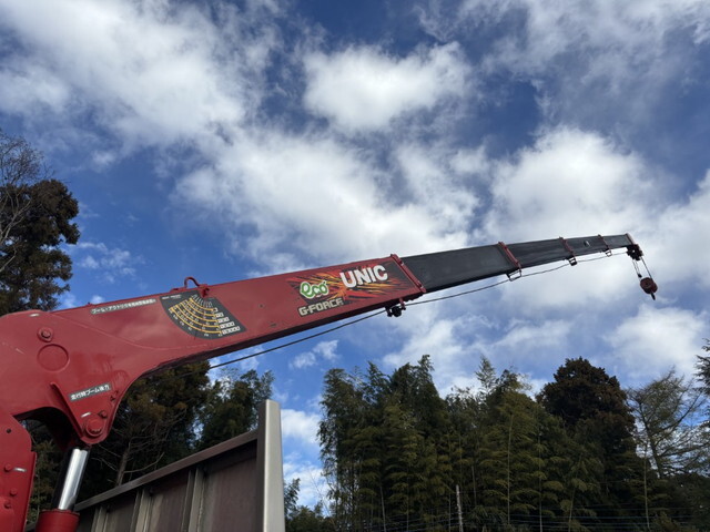 いすゞエルフクレーン5段小型（2t・3t）[写真22]