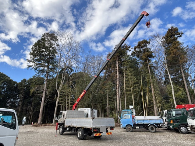 いすゞエルフクレーン5段小型（2t・3t）[写真23]