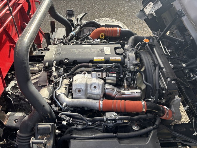 いすゞエルフクレーン5段小型（2t・3t）[写真28]