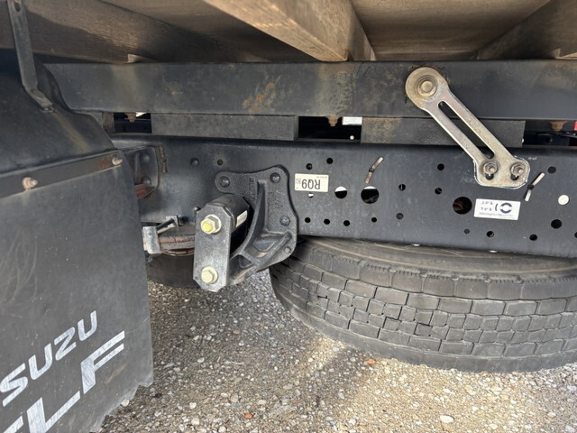 いすゞエルフクレーン5段小型（2t・3t）[写真31]