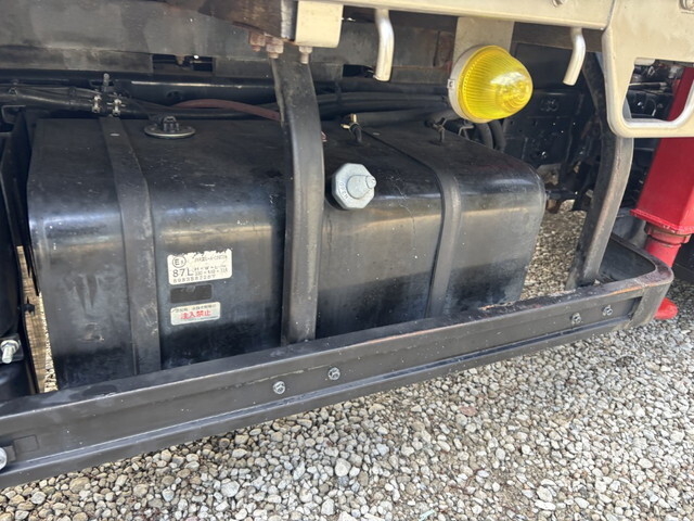 いすゞエルフクレーン5段小型（2t・3t）[写真35]