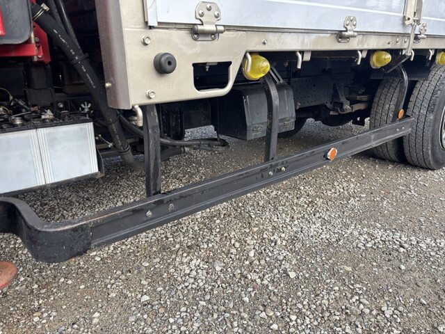 いすゞエルフクレーン5段小型（2t・3t）[写真36]