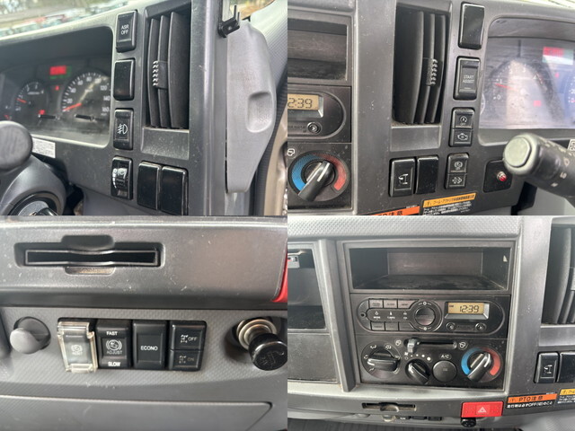 いすゞエルフクレーン5段小型（2t・3t）[写真39]