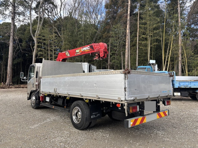 いすゞエルフクレーン5段小型（2t・3t）[写真04]