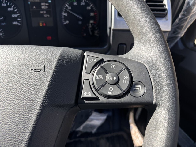 三菱ふそうファイターコンテナ専用車中型（4t）[写真16]