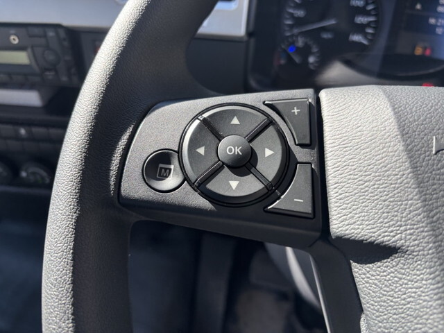 三菱ふそうファイターコンテナ専用車中型（4t）[写真17]