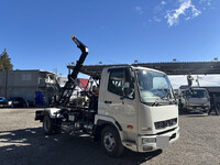 三菱ふそうファイターコンテナ専用車中型（4t）[写真01]