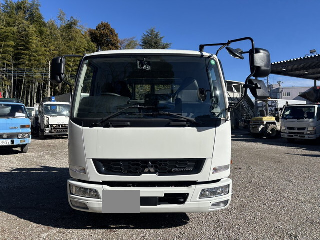 三菱ふそうファイターコンテナ専用車中型（4t）[写真20]