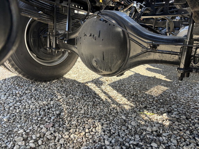 三菱ふそうファイターコンテナ専用車中型（4t）[写真33]