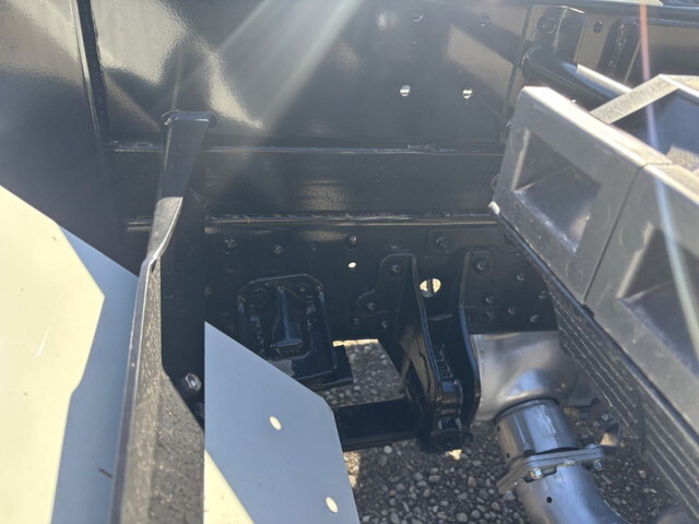 三菱ふそうファイターコンテナ専用車中型（4t）[写真34]