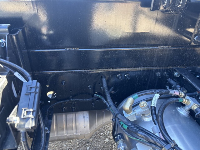 三菱ふそうファイターコンテナ専用車中型（4t）[写真35]