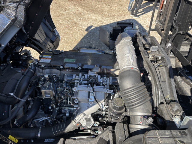 三菱ふそうファイターコンテナ専用車中型（4t）[写真36]