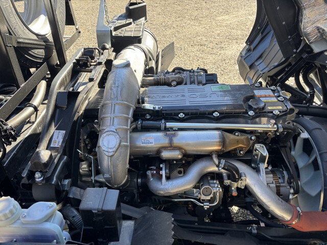 三菱ふそうファイターコンテナ専用車中型（4t）[写真39]