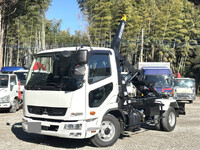 三菱ふそうファイターコンテナ専用車中型（4t）[写真04]