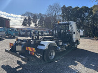 三菱ふそうファイターコンテナ専用車中型（4t）[写真05]