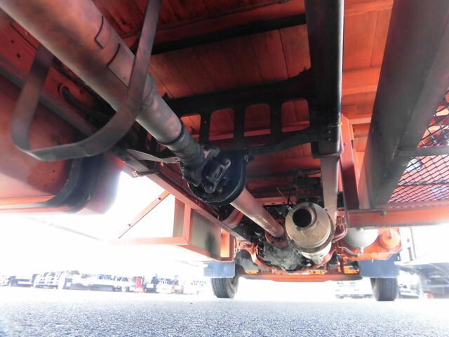 日野レンジャーアルミブロック中型（4t）[写真10]