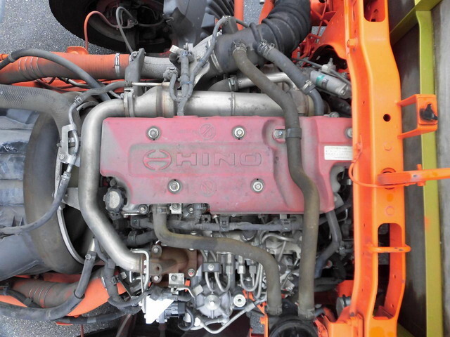 日野レンジャーアルミブロック中型（4t）[写真20]