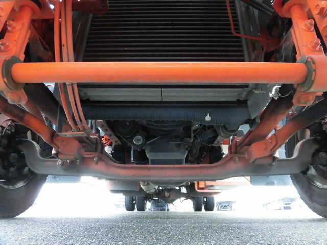 日野レンジャーアルミブロック中型（4t）[写真23]