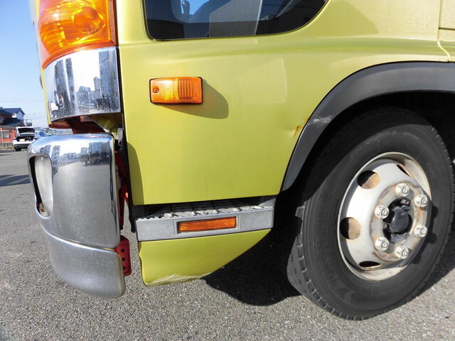 日野レンジャーアルミブロック中型（4t）[写真29]