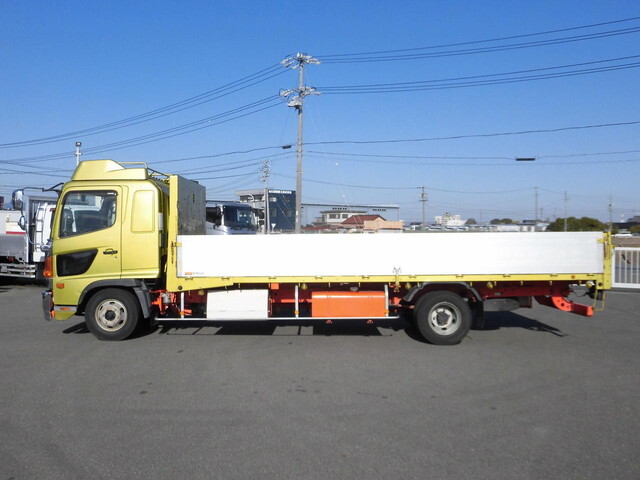 日野レンジャーアルミブロック中型（4t）[写真05]