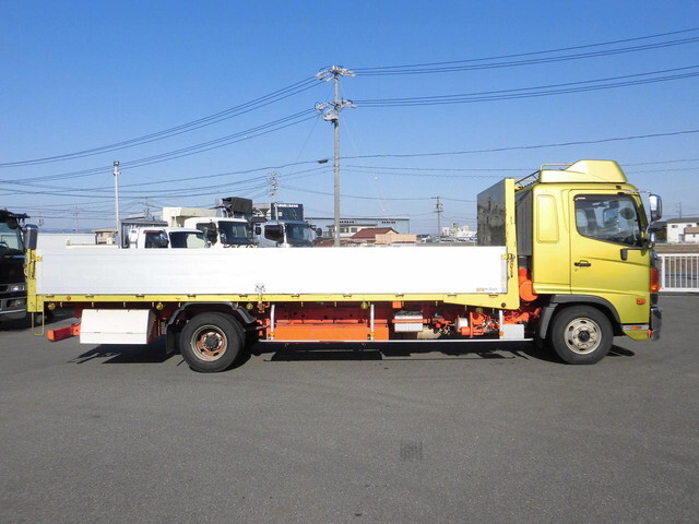 日野レンジャーアルミブロック中型（4t）[写真06]