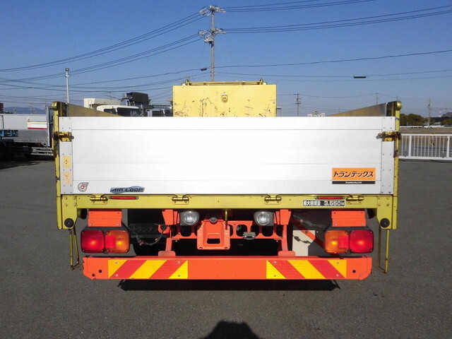 日野レンジャーアルミブロック中型（4t）[写真07]