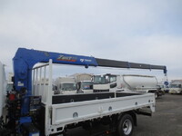 三菱ふそうキャンタークレーン4段小型（2t・3t）[写真11]