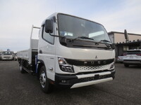 三菱ふそうキャンタークレーン4段小型（2t・3t）