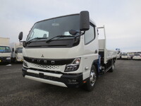 三菱ふそうキャンタークレーン4段小型（2t・3t）[写真04]