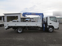 三菱ふそうキャンタークレーン4段小型（2t・3t）[写真08]