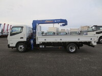 三菱ふそうキャンタークレーン4段小型（2t・3t）[写真09]