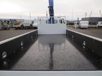 三菱ふそうキャンタークレーン4段小型（2t・3t）[写真10]