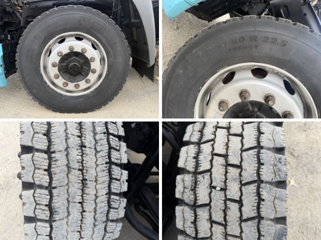 日野プロフィアアルミウイング大型（10t）[写真20]