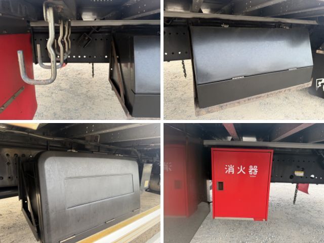 日野プロフィアアルミウイング大型（10t）[写真28]