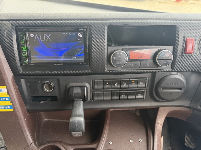 日野プロフィアアルミウイング大型（10t）[写真36]