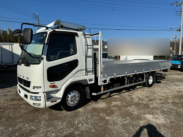 三菱ふそうファイターアルミブロック2012年(平成24年)TKG-FK61F