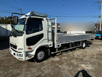 三菱ふそうファイターアルミブロック中型（4t）[写真01]