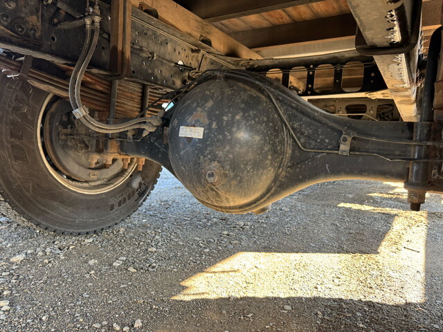 三菱ふそうファイターアルミブロック中型（4t）[写真22]