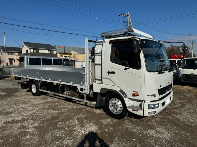 三菱ふそうファイターアルミブロック中型（4t）[写真03]