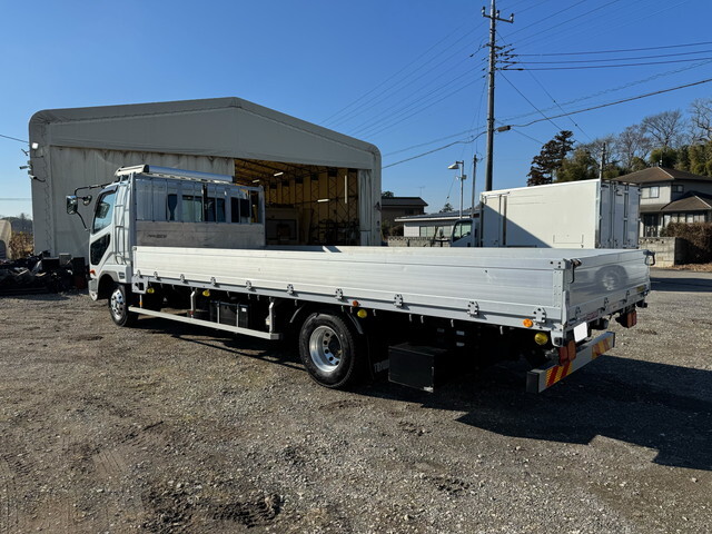 三菱ふそうファイターアルミブロック中型（4t）[写真04]