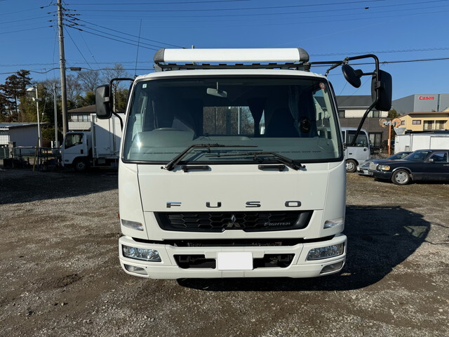 三菱ふそうファイターアルミブロック中型（4t）[写真06]