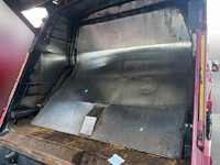 三菱ふそうファイターパッカー車（塵芥車）中型（4t）[写真12]